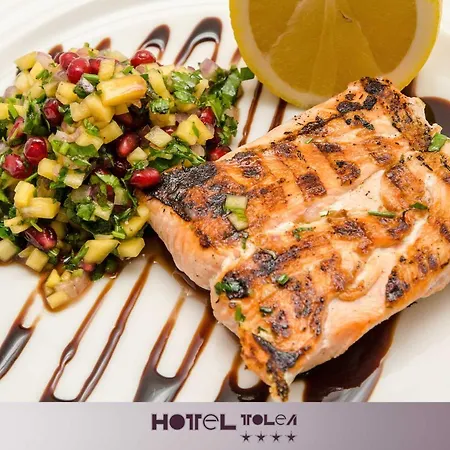 Tolea Hotel 4*